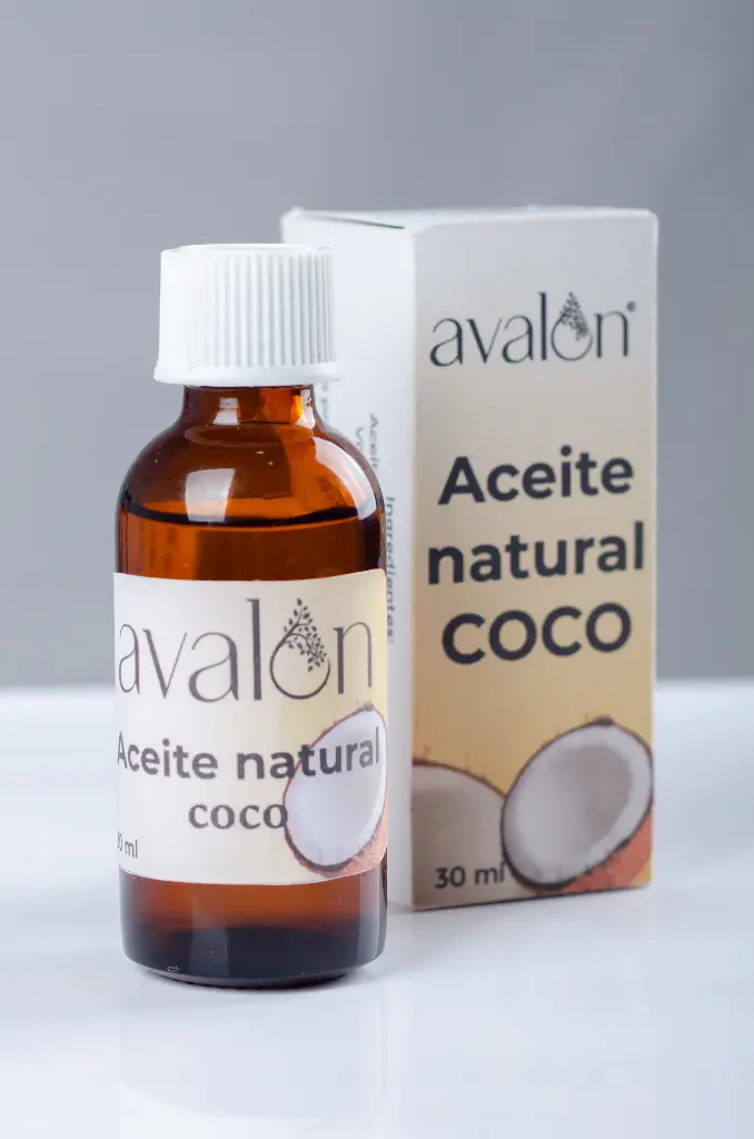 Aceite de Coco 30 ml