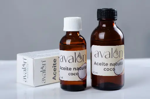 Aceite de Coco 60 ml