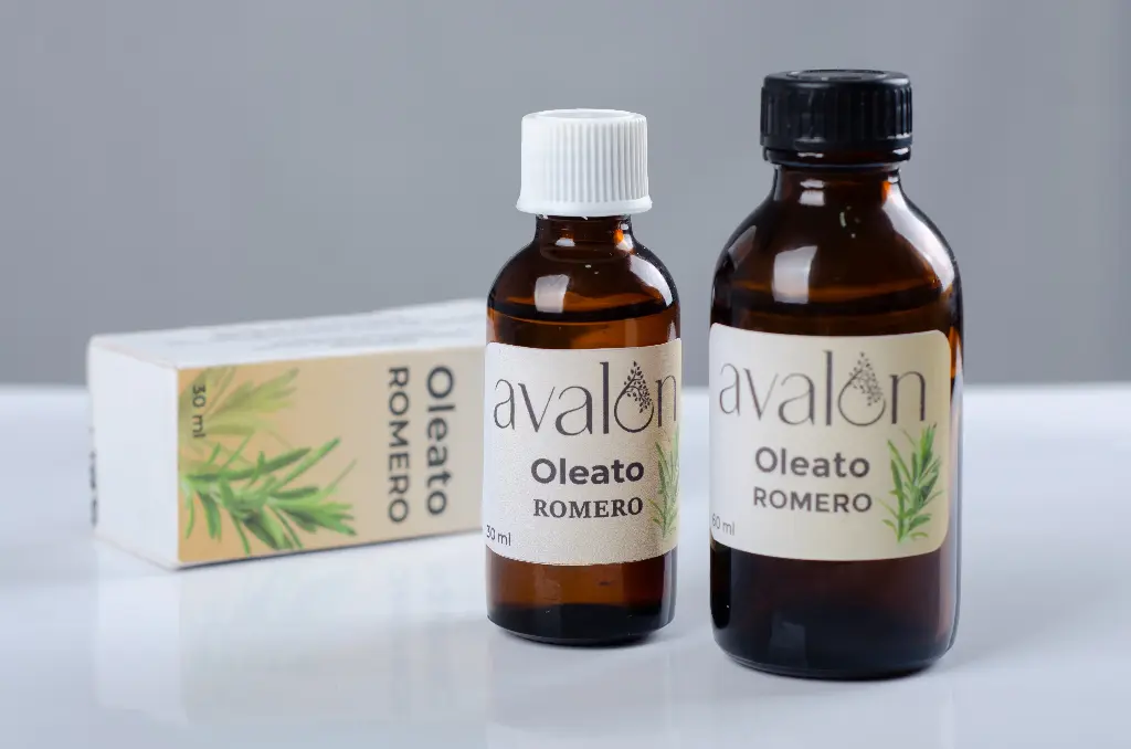 Oleato de Romero 60 ml