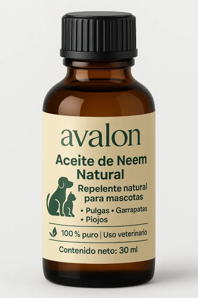 Oleato del Neem 30 ml