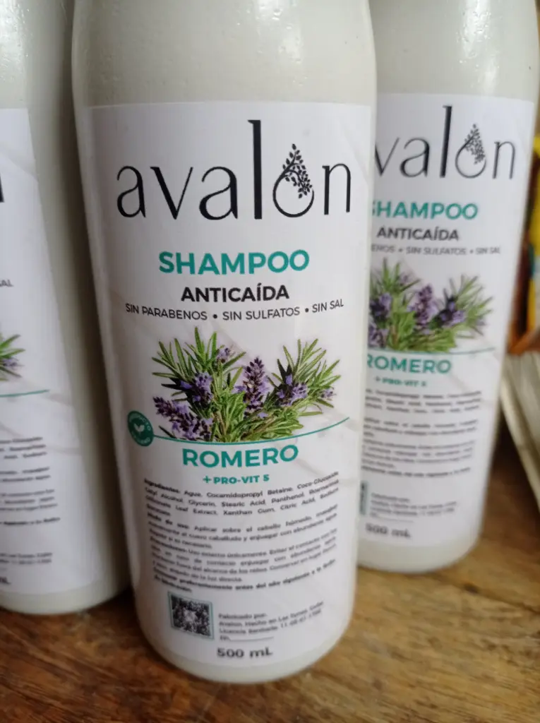 Shampoo Romero
