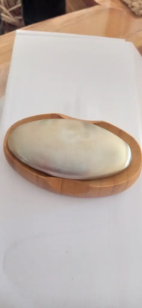 Jabón de Acero Inoxidable