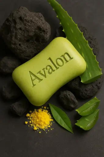 [PT 0104] Jabon de Sábila 80 g