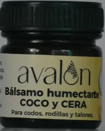 [PT 0120] Bálsamo humectante para codos, rodilla y talón 30 g
