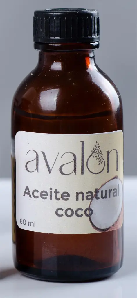 Aceite de Coco 60 ml