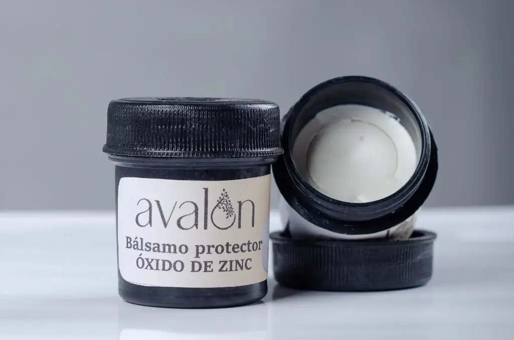 Balsamo protector de zinc 30 g
