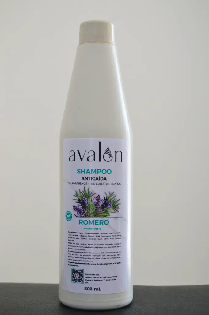 Shampoo Romero