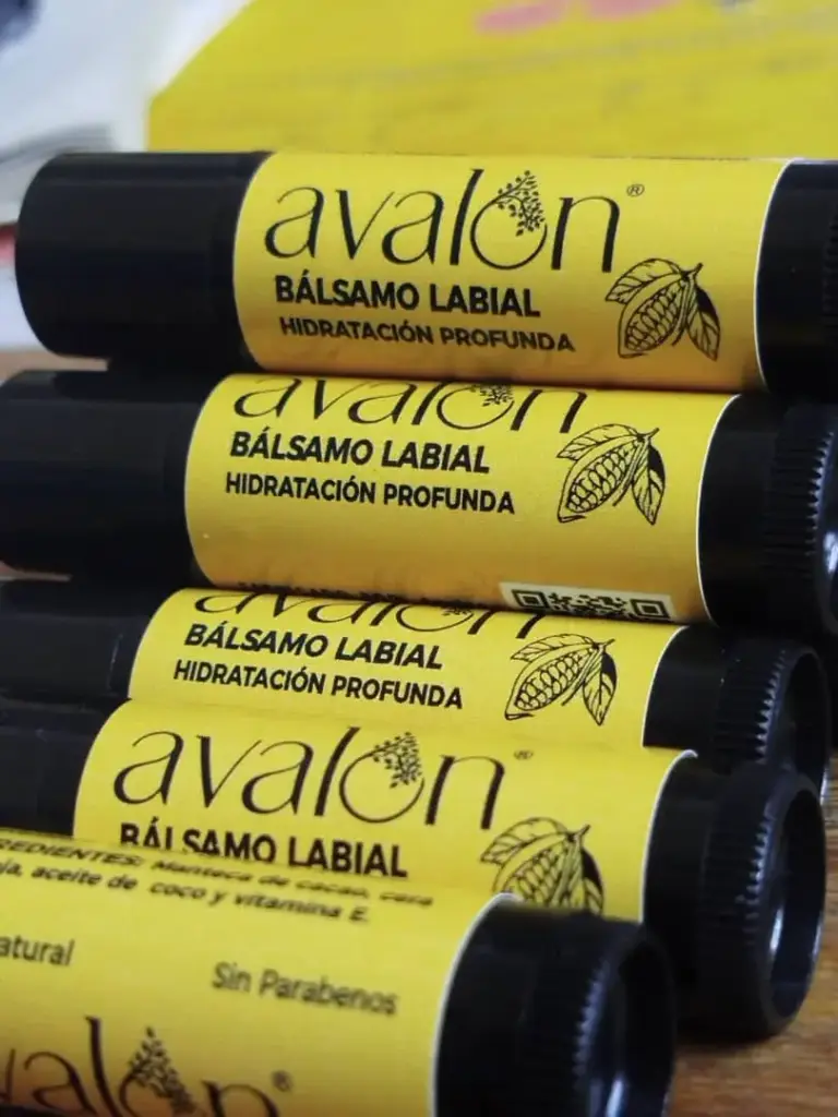 Bálsamo Labial
