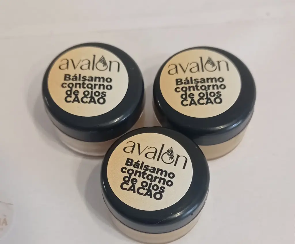 Bálsamo contorno de ojos