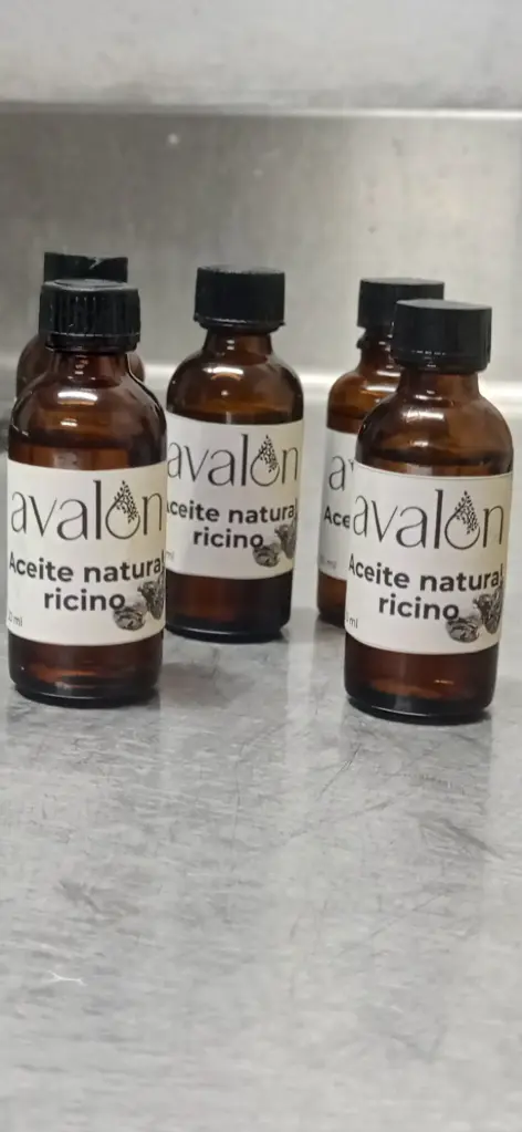 Aceite de Ricino 30 ml