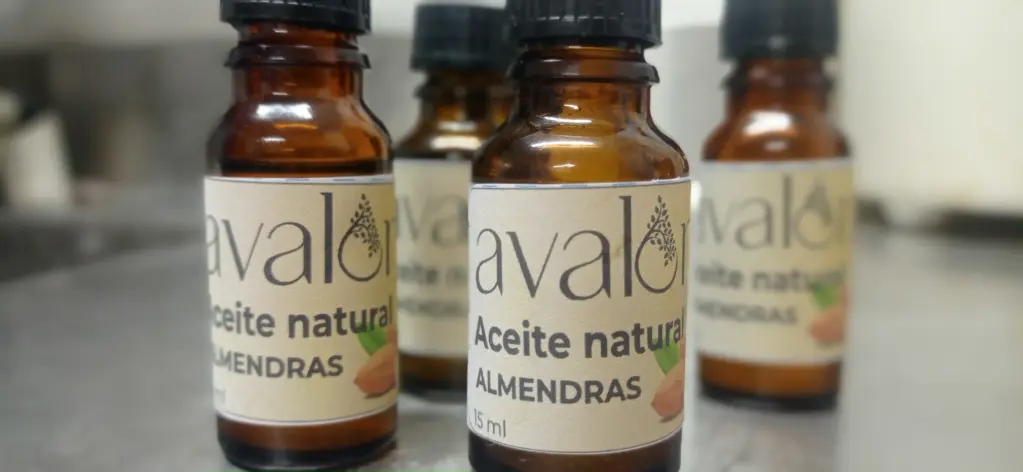 Aceite de Almendras 15 ml