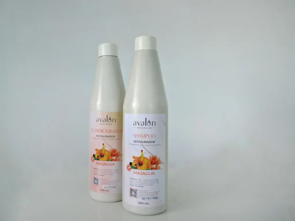 Combo Shampoo Majagua