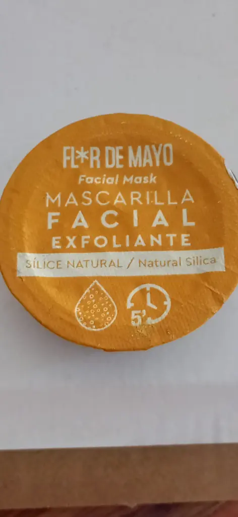 Mascarilla Facial 