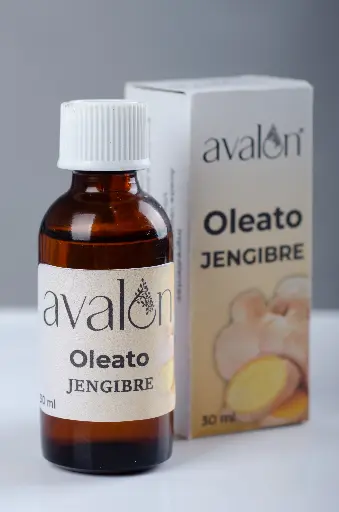 [PT 0111] Oleato de Jengibre 30 ml