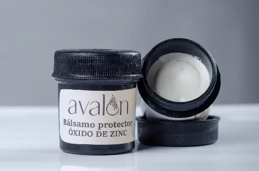 [PT 0118] Balsamo protector de zinc 30 g