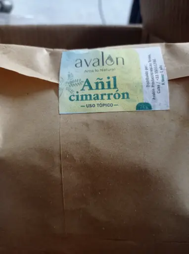 [PT 0131] Bolsa de Añil 25 g