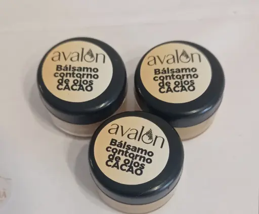 Bálsamo contorno de ojos