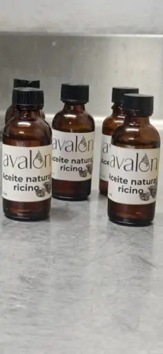 Aceite de Ricino 30 ml