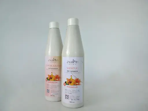 Combo Shampoo Majagua